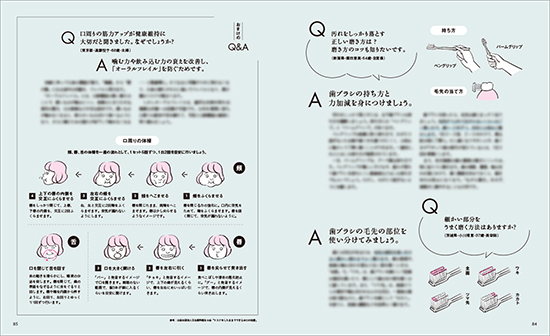 別冊暮しの手帖　暮しの手帖の健康相談室