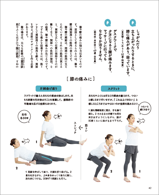 別冊暮しの手帖　暮しの手帖の健康相談室