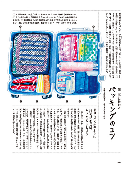 暮しの手帖　5世紀38号 P50