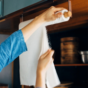 さささの和晒ロール ロールスタンド吊るし型