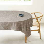 テーブルクロス ザダル　グレー