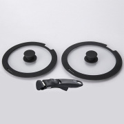 取っ手のとれるフライパン