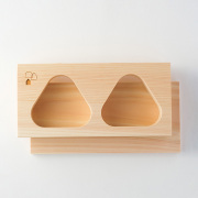 ひのきのおにぎり型