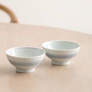 お茶わん　朝霧