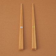 円窓箸　シルバー