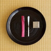 旅持ち茶籠ふくら雀