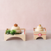 お正月の準備