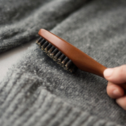 毛玉取りブラシ