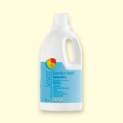 ナチュラルウォッシュリキッド　2L　センシティブ