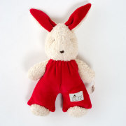 ジルケのぬいぐるみ　うさぎミニ正