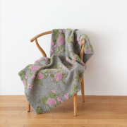 ブランケット　オルテンシア