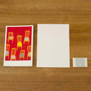 花森安治　グリーティングカード D