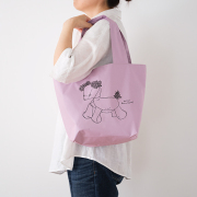 花森安治エコバッグ　ミニ　コロちゃん