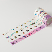 藤城清治　マスキングテープ