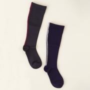 むくみケアソックス　ライン