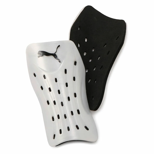 プーマ　ユニセックス サッカー ヴェンチレーション シンガード IND　ホワイト/ブルー　030635