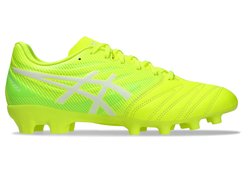 【30％OFF】 アシックス ウルトレッツァ CLUB 3 セーフティイエロー×ホワイト 1101A059-750