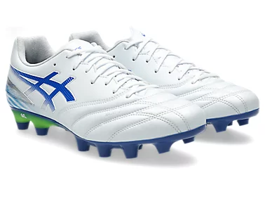 アシックス DS LIGHT PRO ホワイト×アシックスブルー 1103A126-100