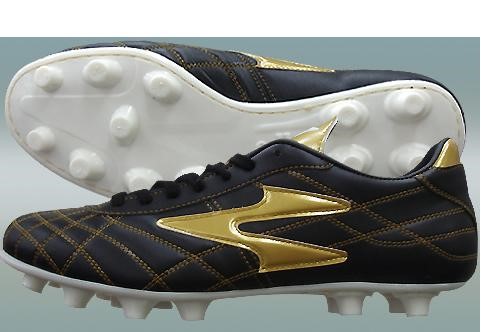 Adler アドラー モデナ Ms ブラック ゴールド サッカースパイク Ad 710 Blk Gld