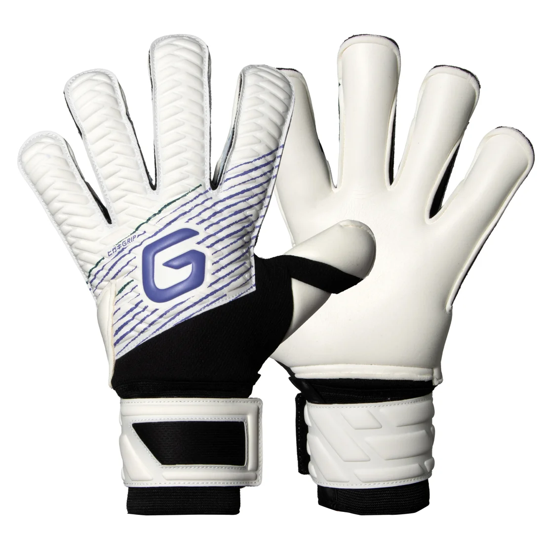 ガビック マトゥーロールマルチ ホワイト×ティール×パープル GC3221-WHT/TEL