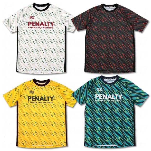 【30%OFF】ペナルティ ハイス・グラフィックＴシャツ PUS4009