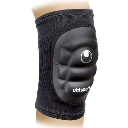 ウールシュポルト ニーパッド2 ブラック U1022