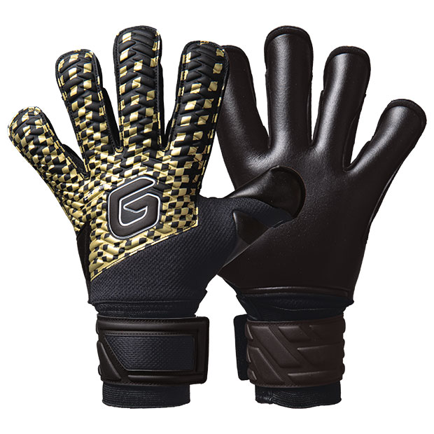 ガビック マトゥーロールマルチ ブラック×ゴールド GC3221-BLK/GLD