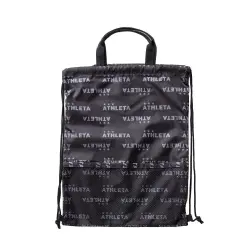 アスレタ　ランドリーバッグ　ブラック/イエロー/グリーン　05270