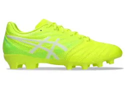 【30％OFF】 アシックス ウルトレッツァ CLUB 3 セーフティイエロー×ホワイト 1101A059-750