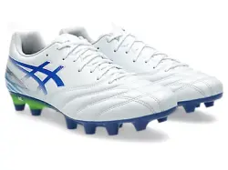 アシックス DS LIGHT PRO ホワイト×アシックスブルー 1103A126-100
