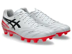 アシックス DS LIGHT PRO ホワイト×フラッシュレッド 1103A126-102