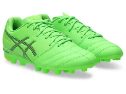 アシックス DSライト JR GS グリーンゲッコ×ブラック 1104A054-300