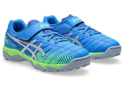 アシックス ジュニオーレ 7 TF エレクトリックブルー×ピュアシルバー 1104A056-400