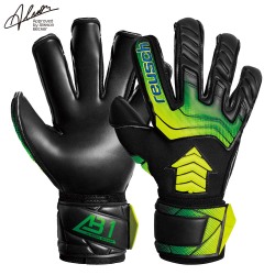 ロイッシュ アトラクト AB1 ゴールドX ブラック/セイフティーイエロー 5560964-7052