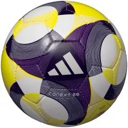 アディダス　コネクト25　フットサル（フットサル4号球）　ホワイト　ADFF400