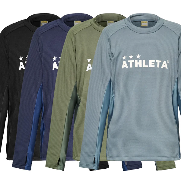 アスレタシャツパンツ新品Ｏサイズ アスレタシャツパンツ新品Oサイズ アスレタシャツパンツ新品Oサイズ