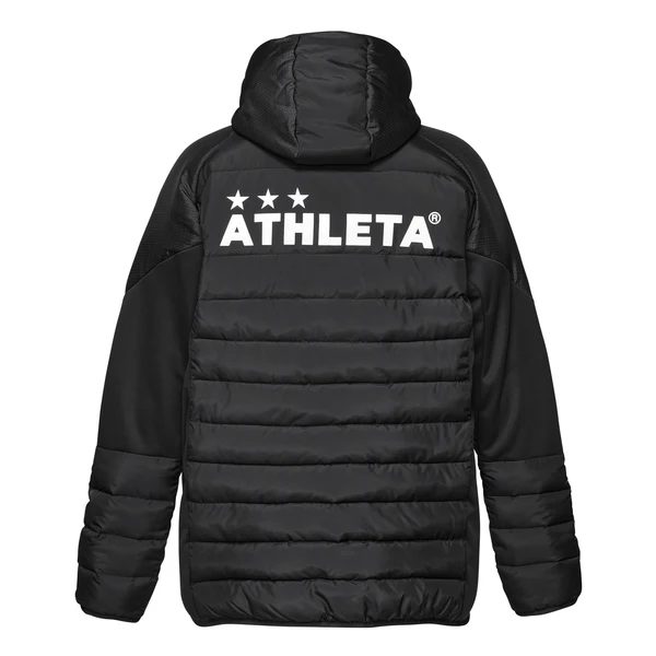 20％OFF】 ATHLETA(アスレタ) 中綿ウォームジャケット 04165