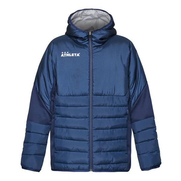 ATHLETA - ATHLETA 中綿ジャケット　新品未使用　アスレタ ジャケット