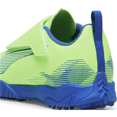 プーマ ウルトラ5 V TT JR フィジーアップル 107909-03 グリーンスポーツ