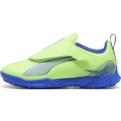 プーマ ウルトラ5 V TT JR フィジーアップル 107909-03 グリーンスポーツ