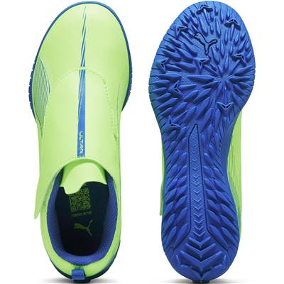 Puma スポーツメガネ ネイビー/グリーン PUMA プーマ フューチャー 7 プロ HG/AG(ネイビー×イエロー