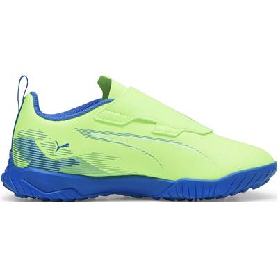 プーマ ウルトラ5 V TT JR フィジーアップル 107909-03 グリーンスポーツ