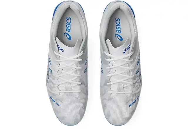 30％OFF】 アシックス DS LIGHT ACROS 3 ホワイト×エレクトリック
