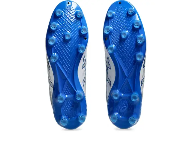 30％OFF】 アシックス DS LIGHT ACROS 3 ホワイト×エレクトリック