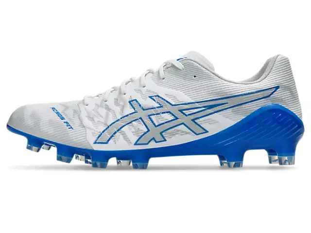 30％OFF】 アシックス DS LIGHT ACROS 3 ホワイト×エレクトリック