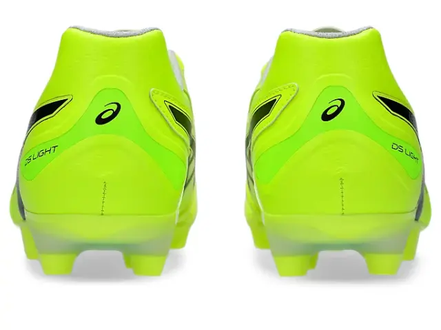 30％OFF】 アシックス DS LIGHT ADVANCE WIDE セーフティーイエロー