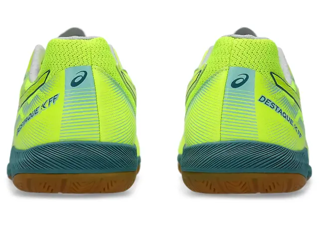 30％OFF】 アシックス デスタッキ K FF セーフティイエロー