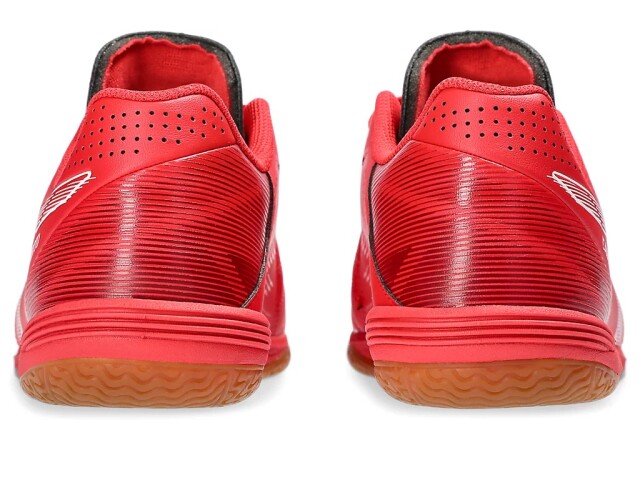 30％OFF】 アシックス カルチェット WD 9 クラシックレッド×ホワイト