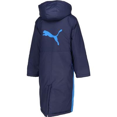 F04-02 プーマ 6点セット ベンチコート ピステ インナー Tシャツ M