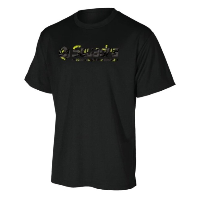 スクアドラ コットンタッチ ドライTシャツ 24S-805TSC グリーンスポーツ